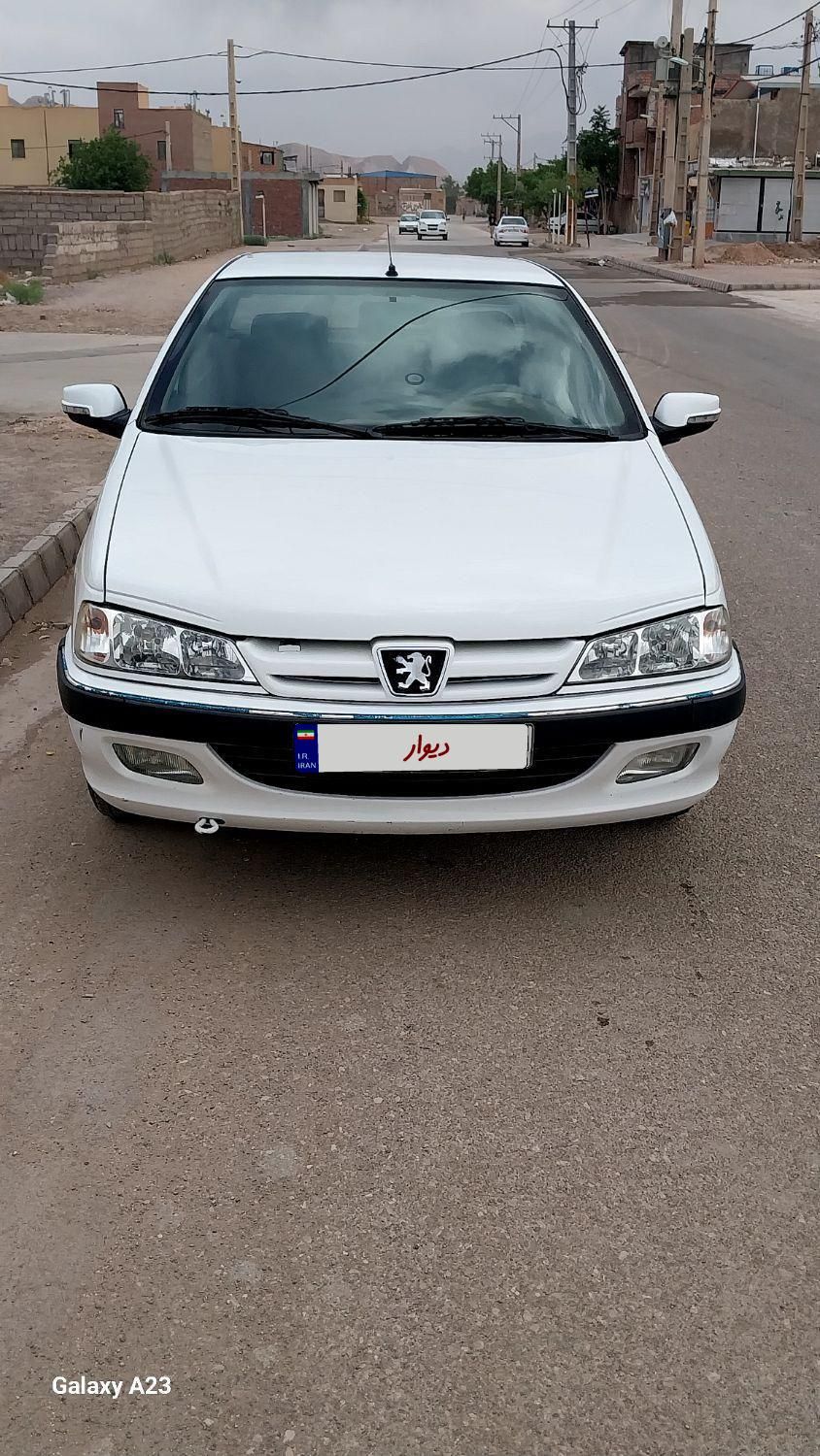 پژو پارس ELX-XU7P سفارشی - 1401