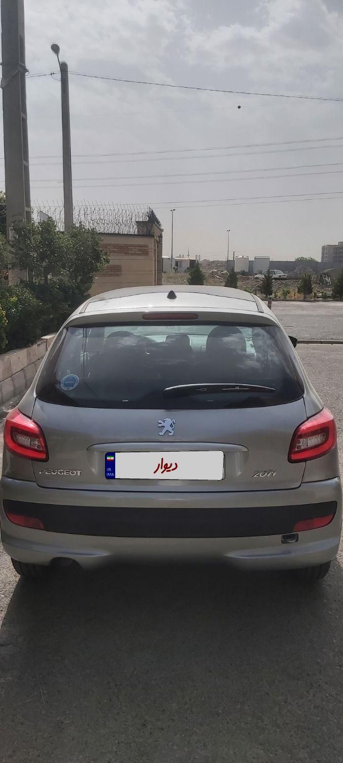 خودرو پژو، 207 آگهی ann_17979526