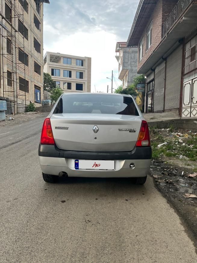 رنو تندر 90 E1 - 1388