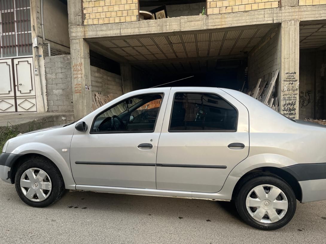 رنو تندر 90 E1 - 1388