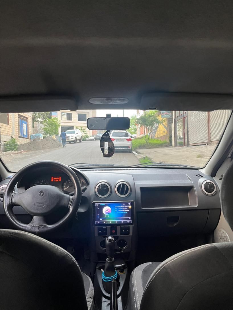 رنو تندر 90 E1 - 1388