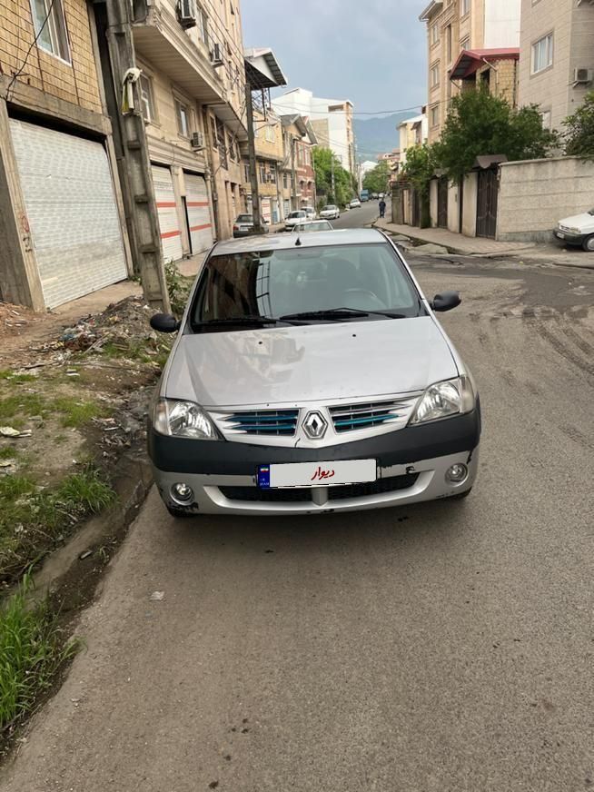 خودرو رنو، تندر 90 آگهی ann_17979538