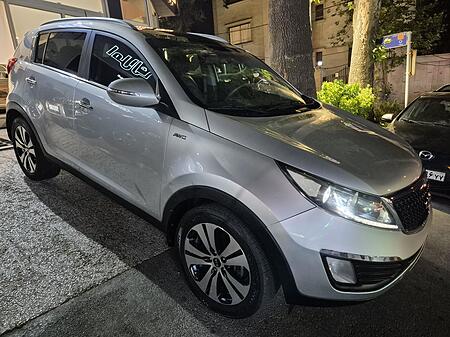 کیا اسپورتیج 4 سیلندر 2400cc - 2013