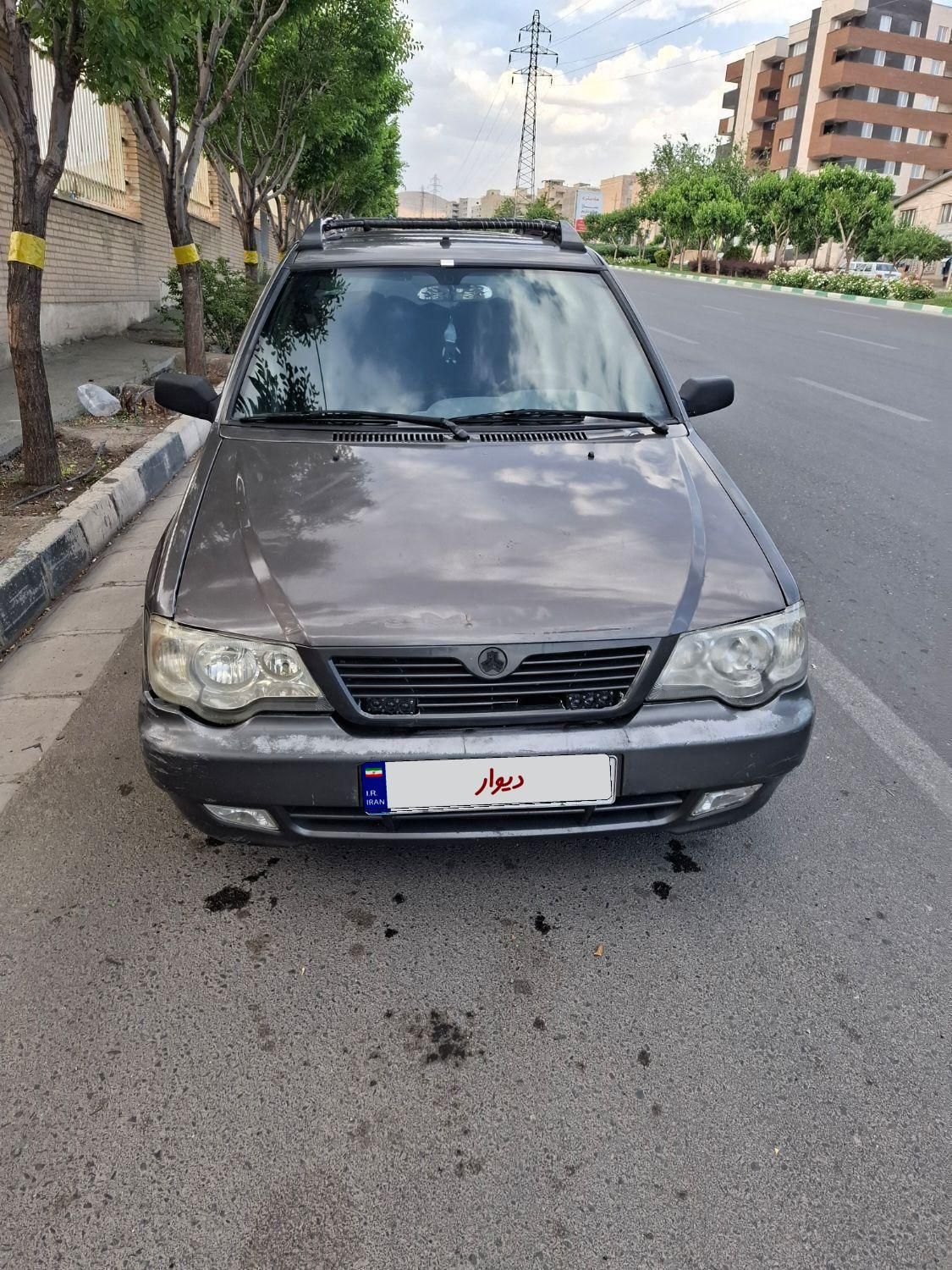 خودرو پراید، 132 آگهی ann_17979548