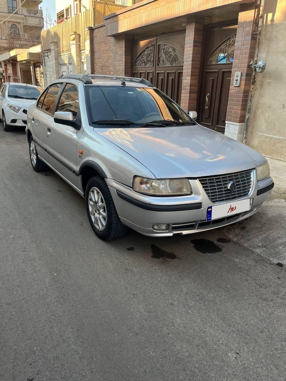 خودرو سمند، LX آگهی ann_17979558