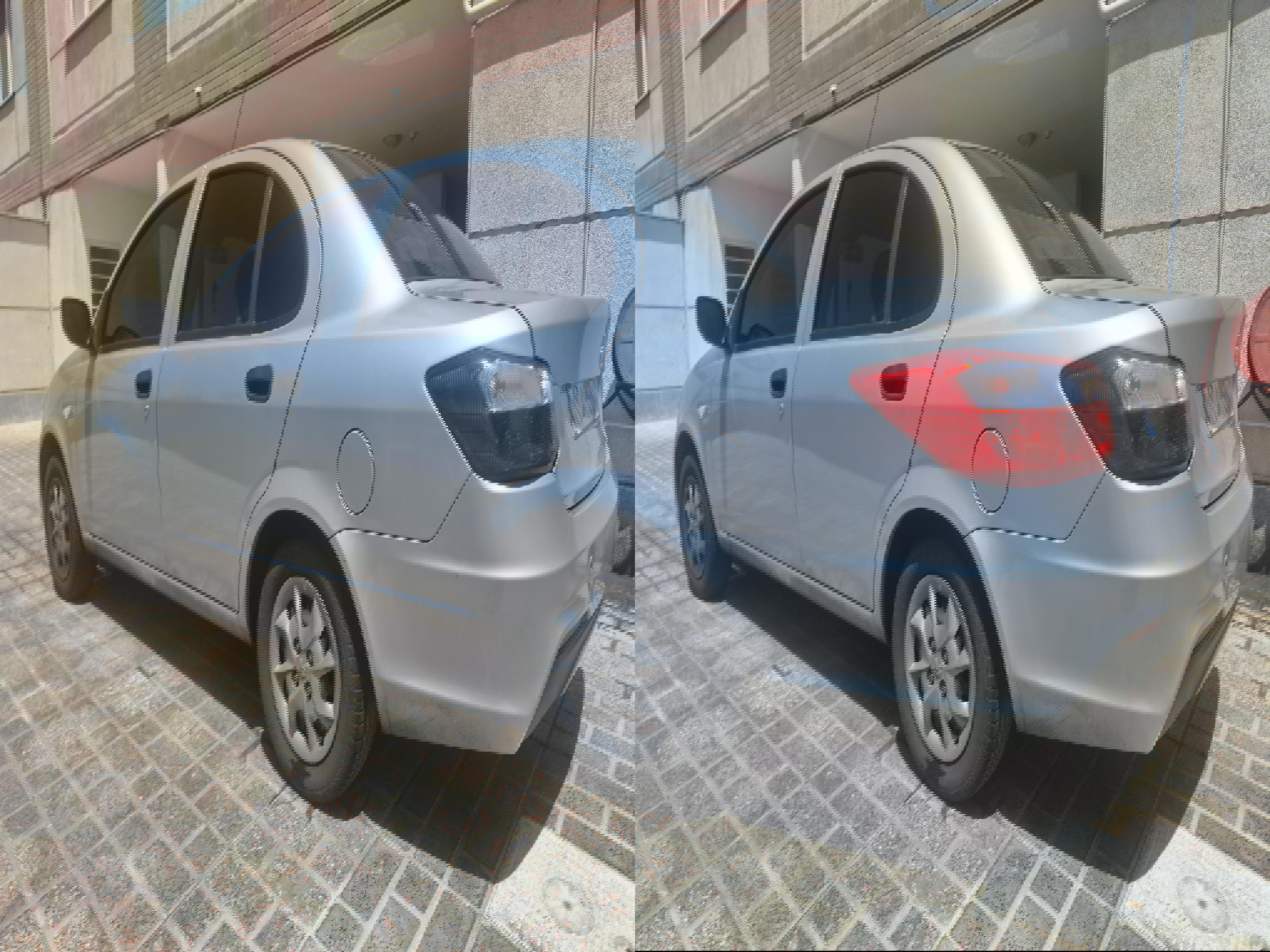 ساینا S دنده ای بنزینی - 1402