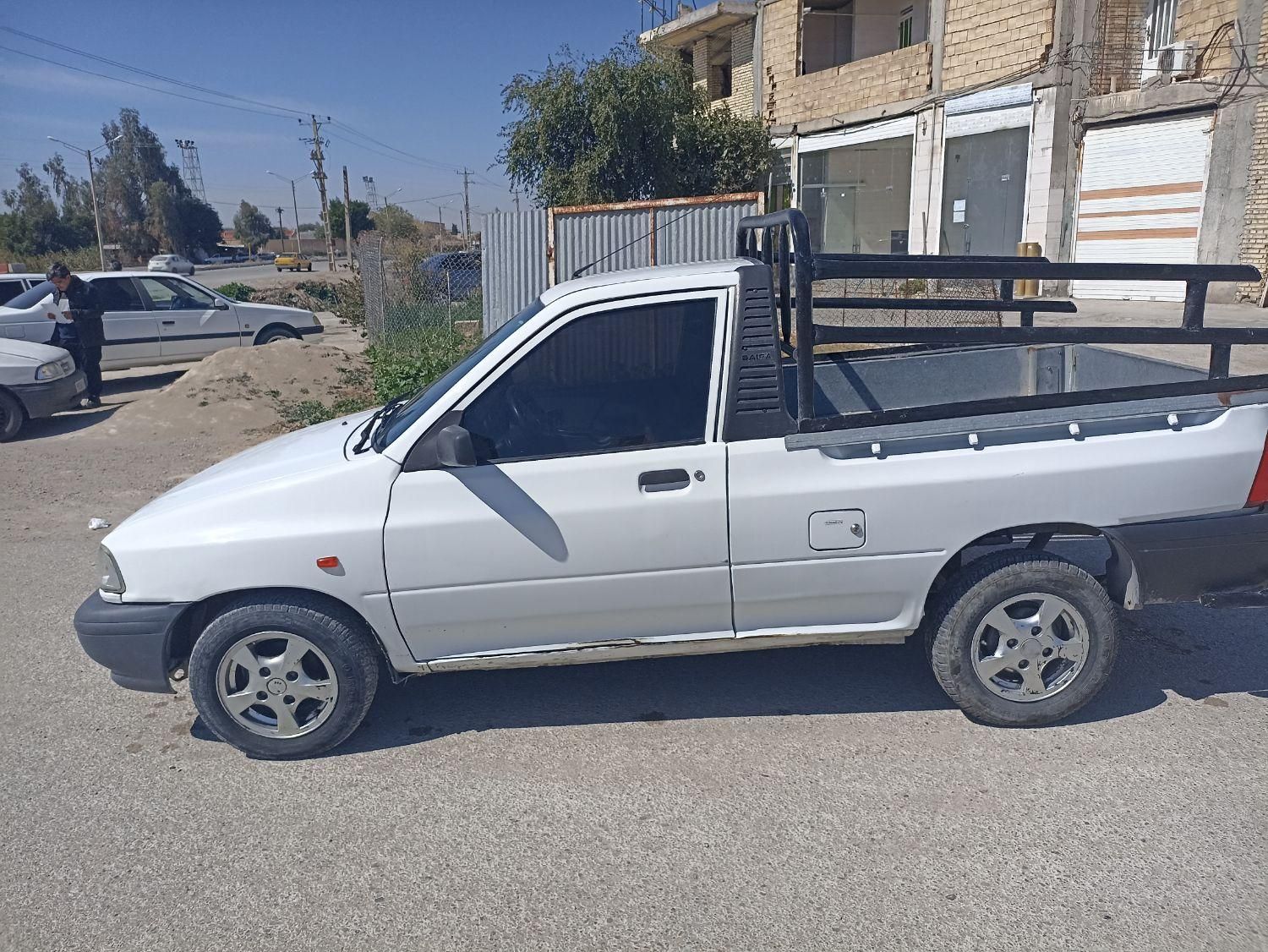 پراید 151 آپشنال - 1400