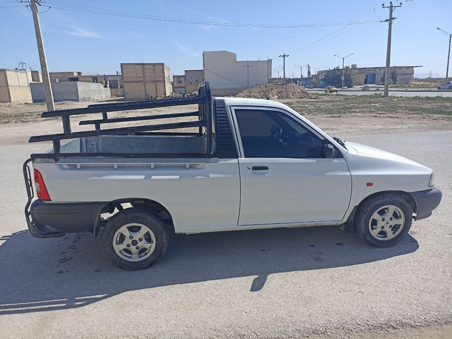 پراید 151 آپشنال - 1400