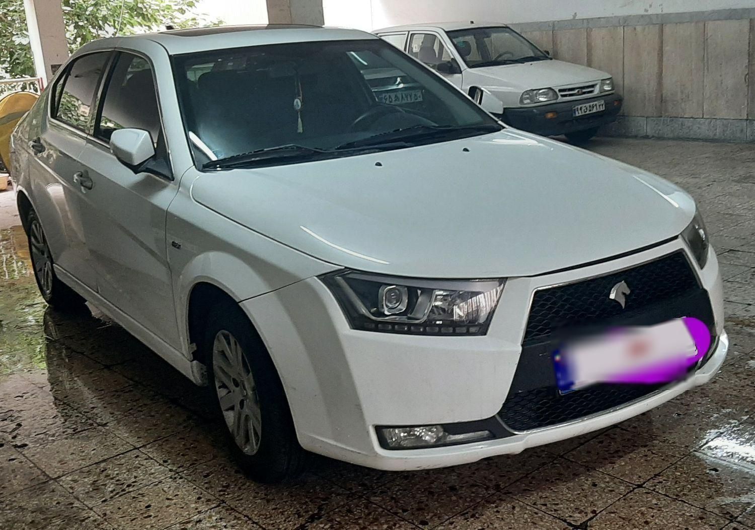 دنا پلاس اتوماتیک توربو - 1396