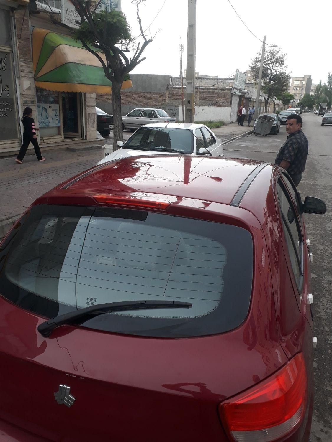 تیبا 2 EX - 1396