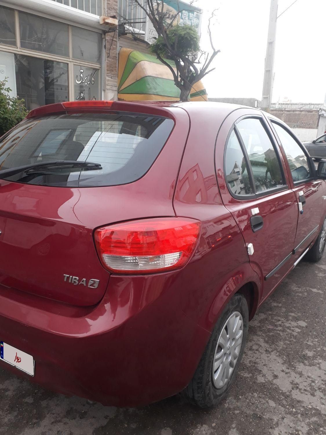 خودرو تیبا، 2 آگهی ann_17979591