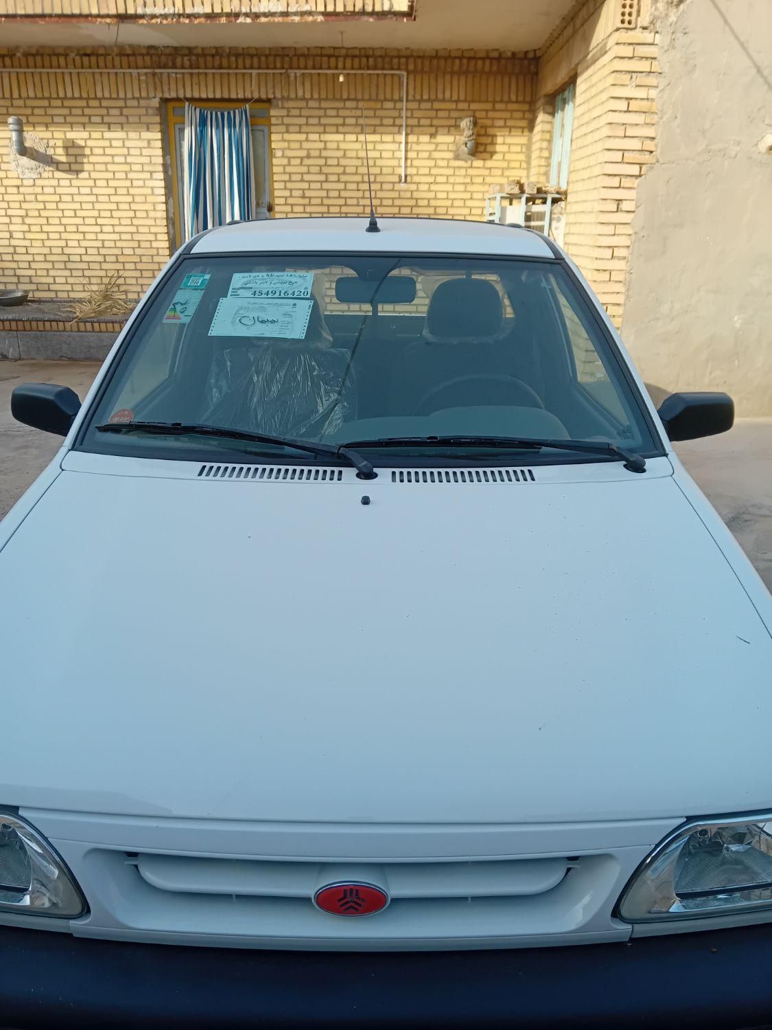 پراید 151 SE - 1403
