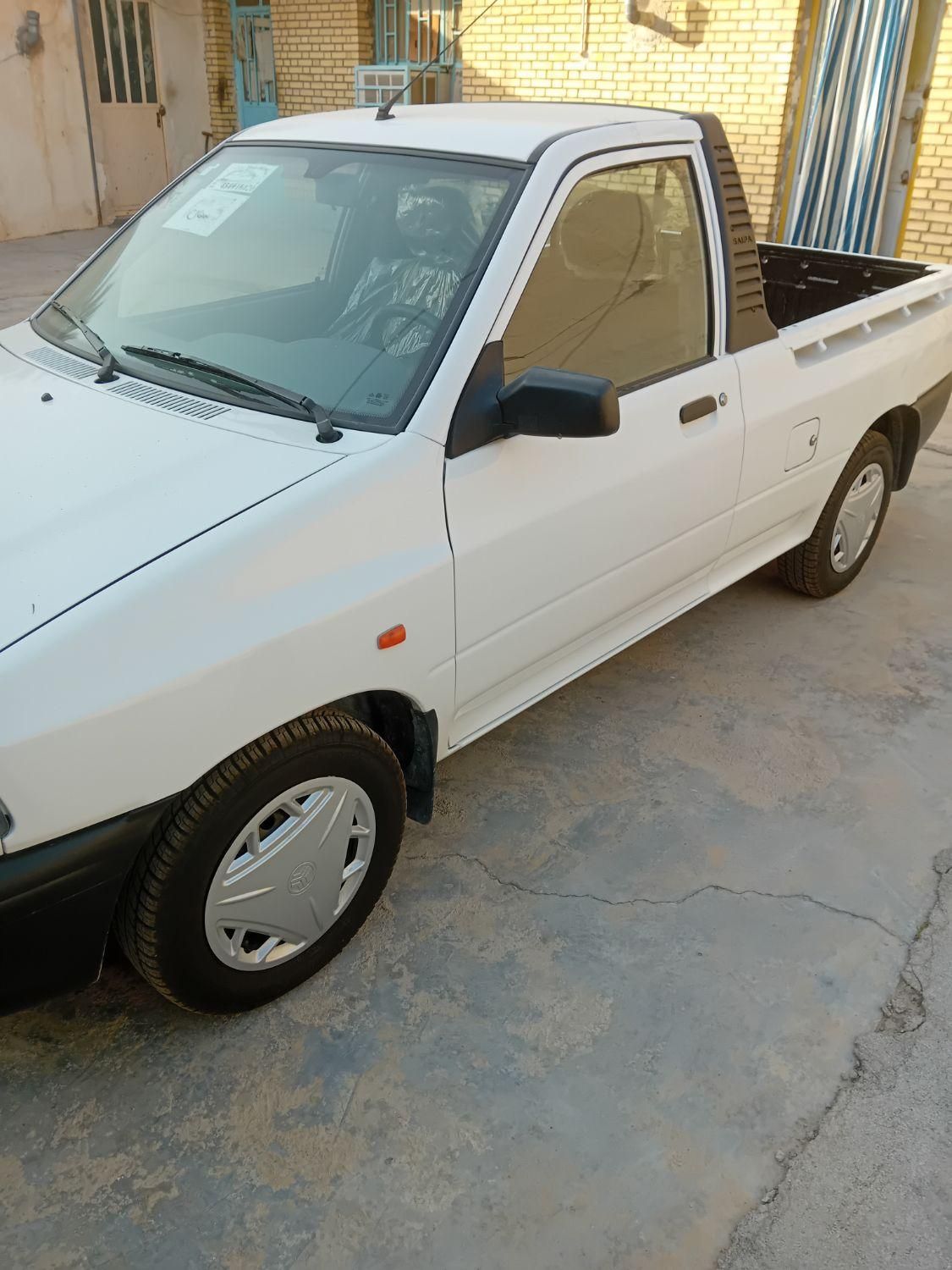 پراید 151 SE - 1403