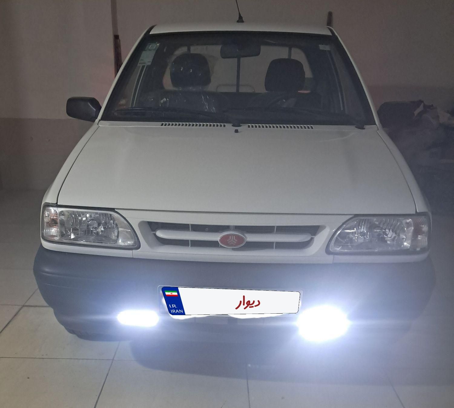 پراید 151 SE - 1403