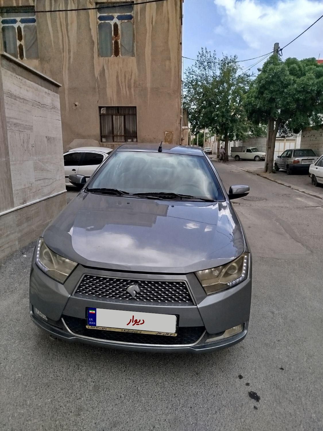 دنا پلاس اتوماتیک توربو - 1395