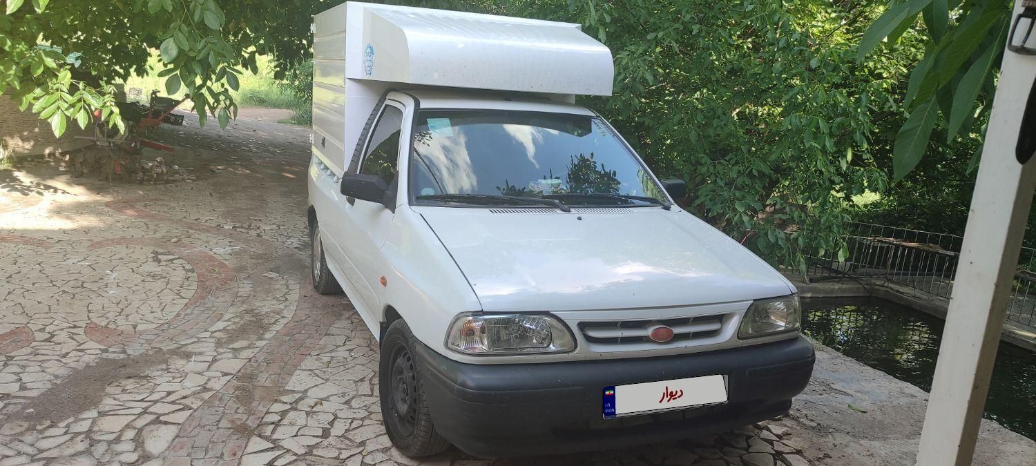 پراید 151 SE - 1399