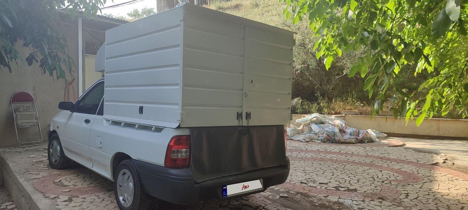 پراید 151 SE - 1399