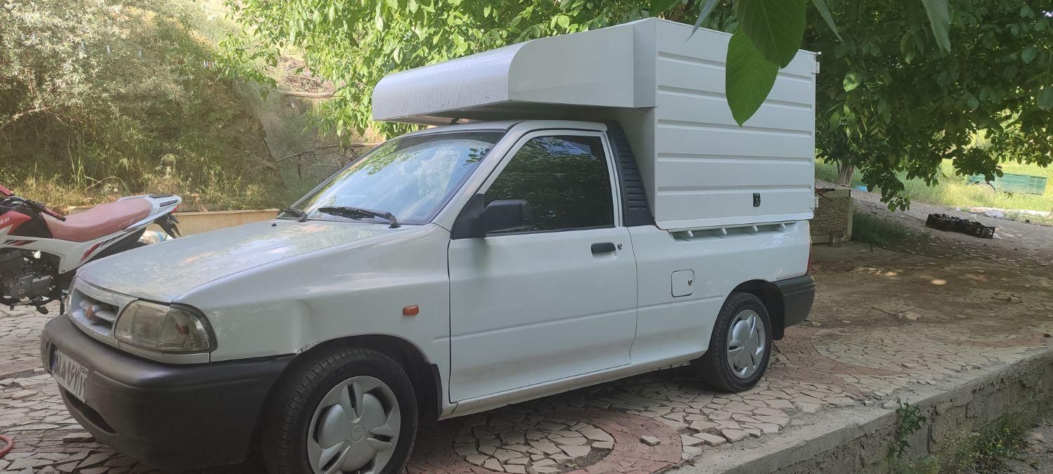پراید 151 SE - 1399