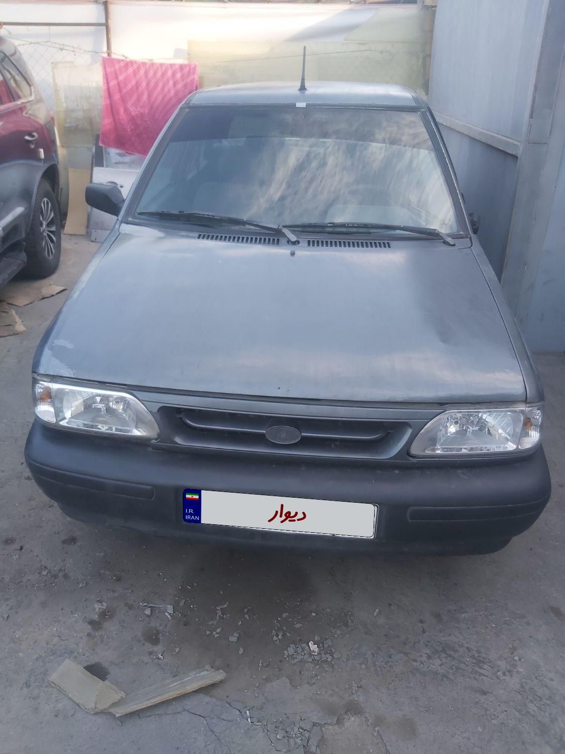 خودرو پراید، 131 آگهی ann_17979612