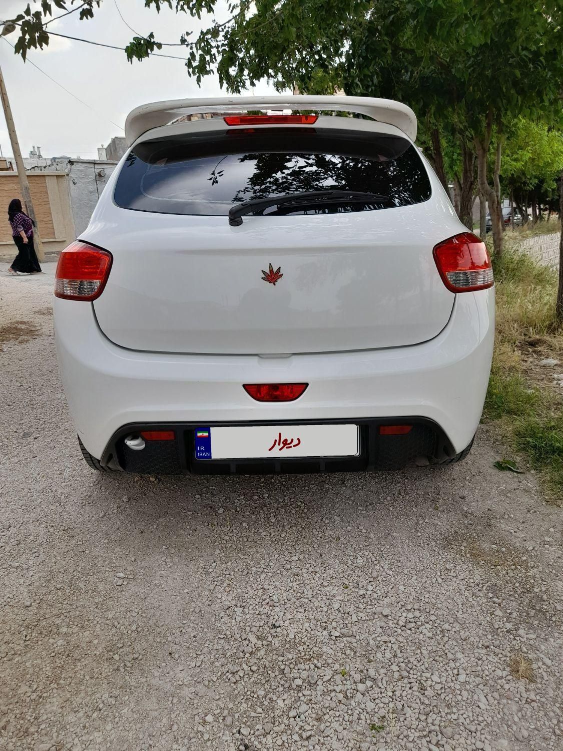 تیبا 2 EX - 1399