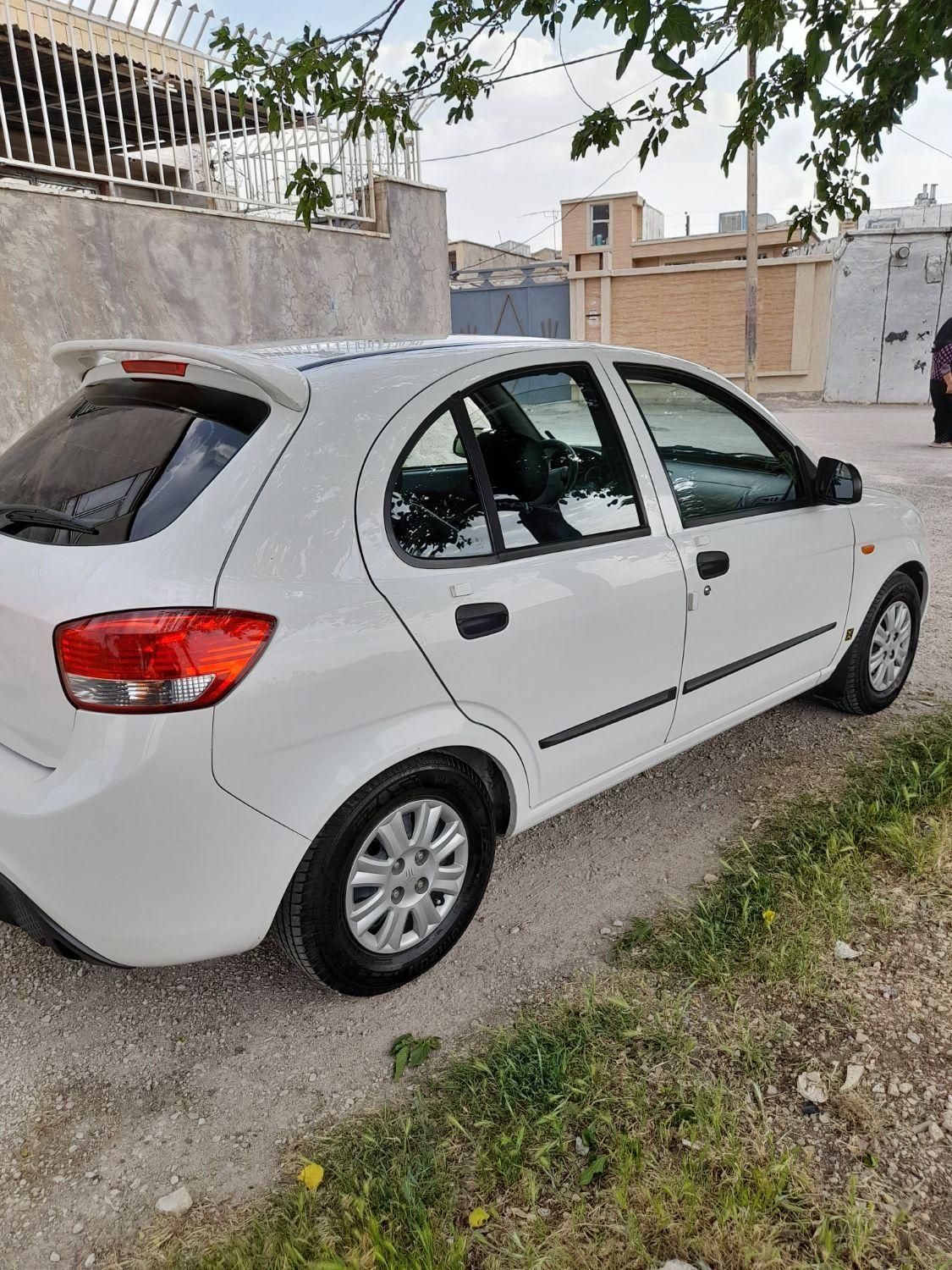 تیبا 2 EX - 1399