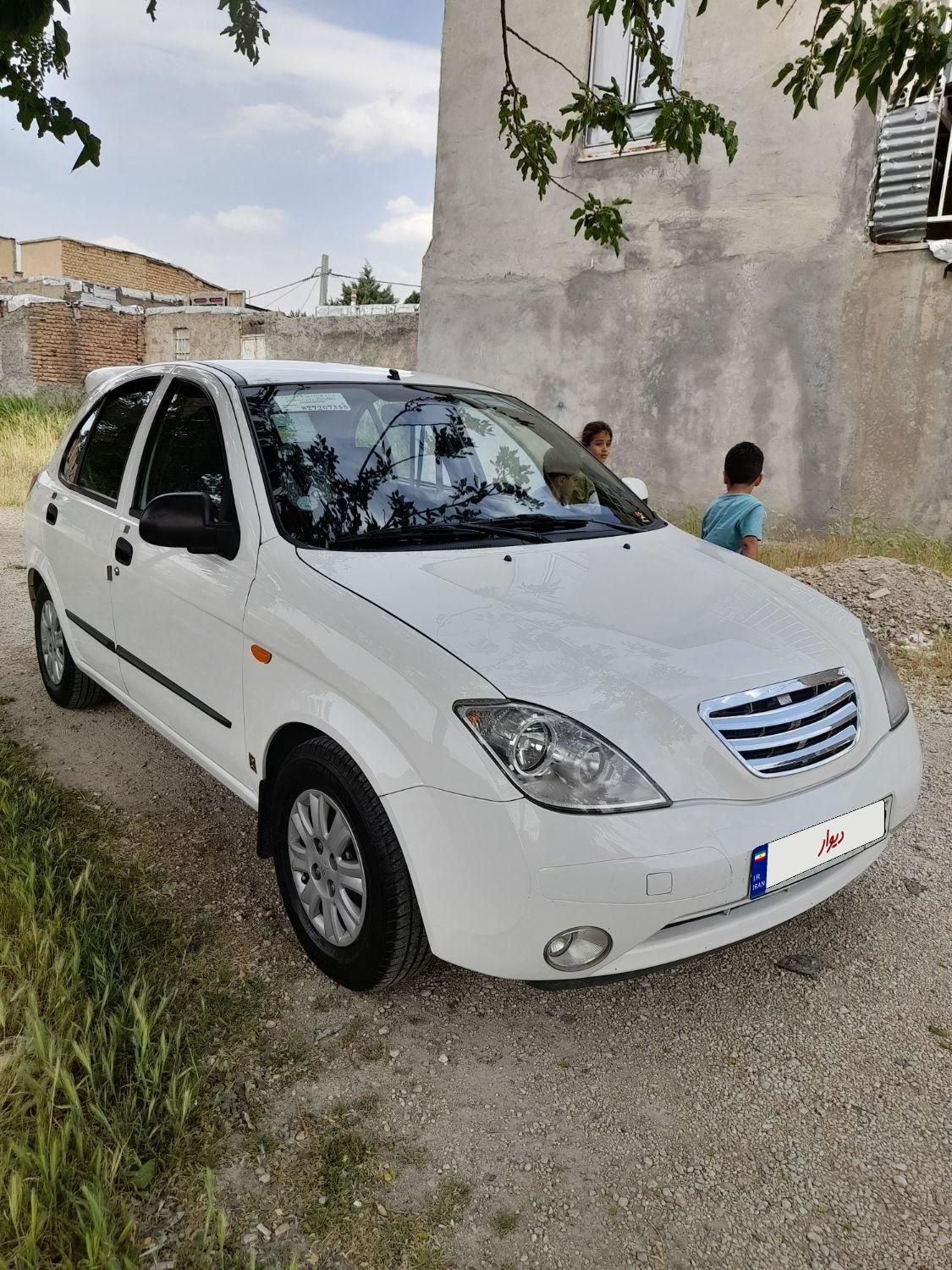 تیبا 2 EX - 1399