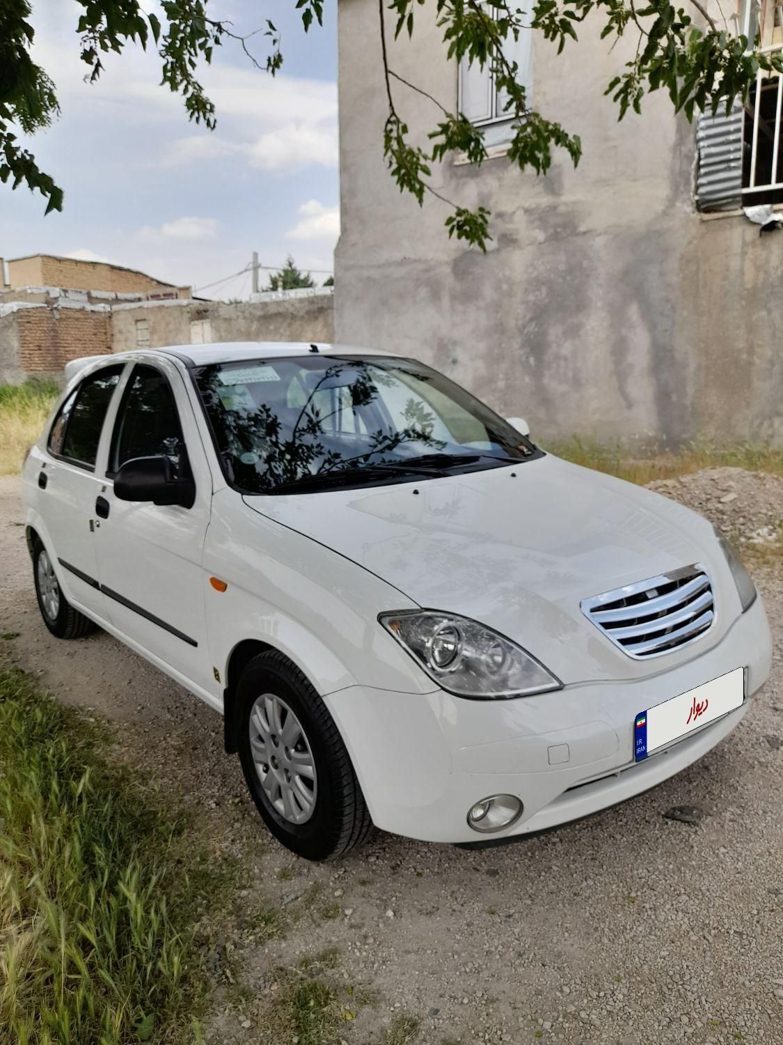تیبا 2 EX - 1399