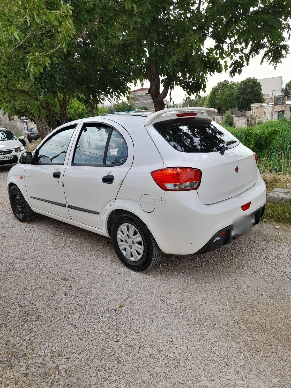 تیبا 2 EX - 1399