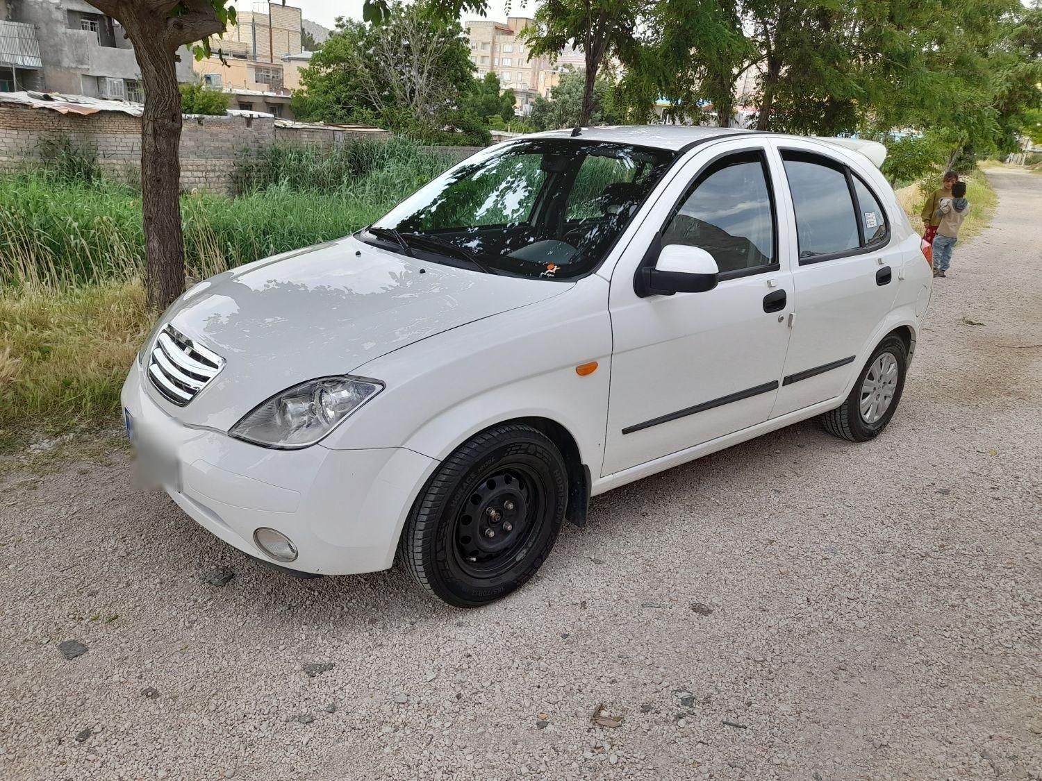 تیبا 2 EX - 1399