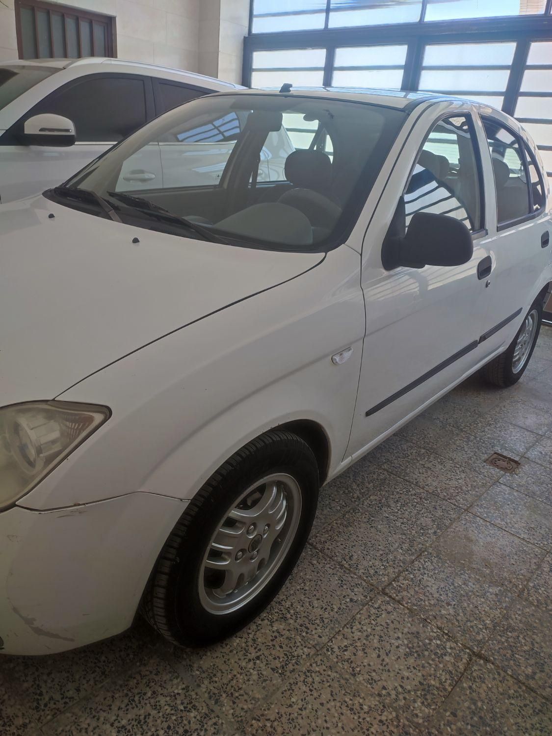 تیبا 2 EX - 1396