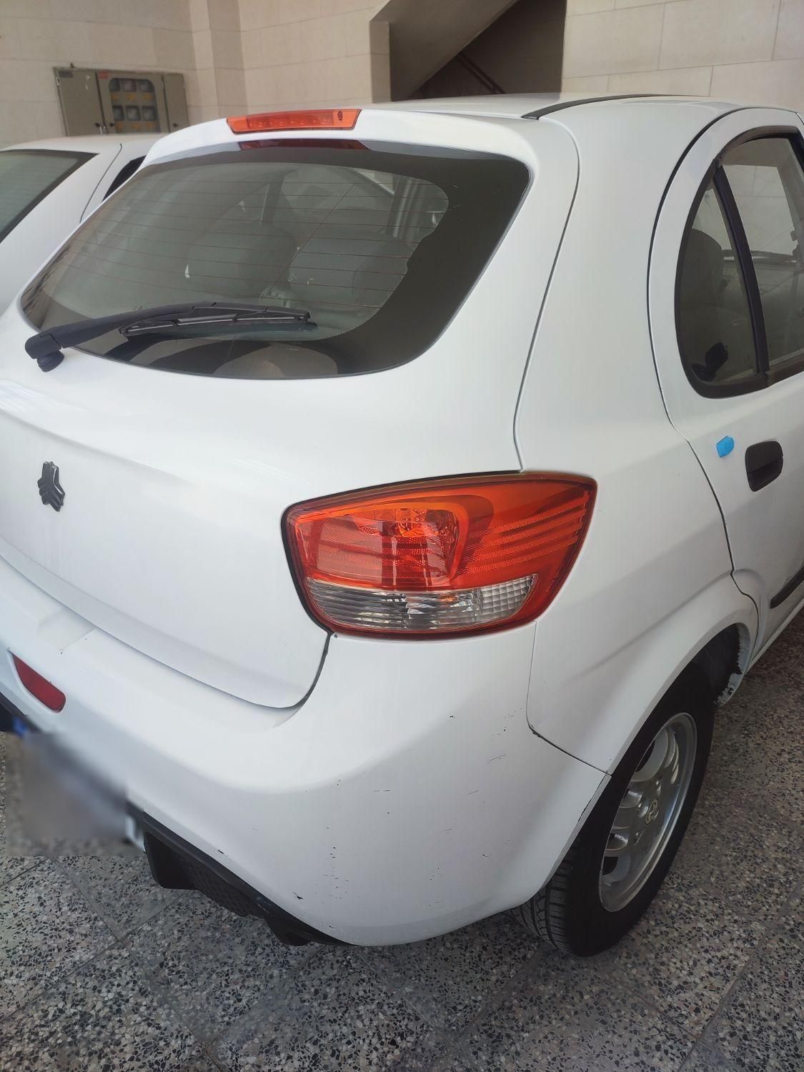 تیبا 2 EX - 1396