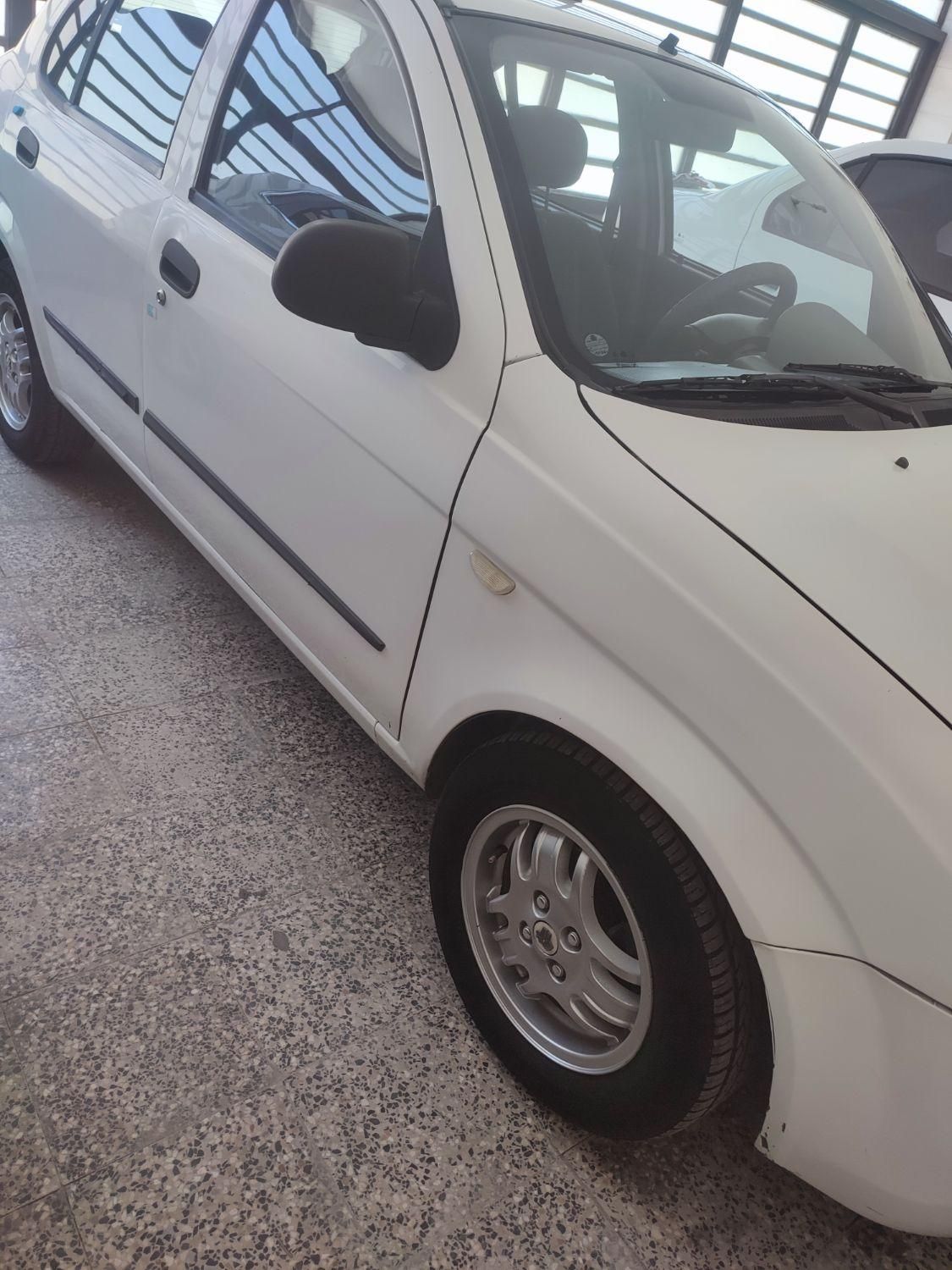 تیبا 2 EX - 1396