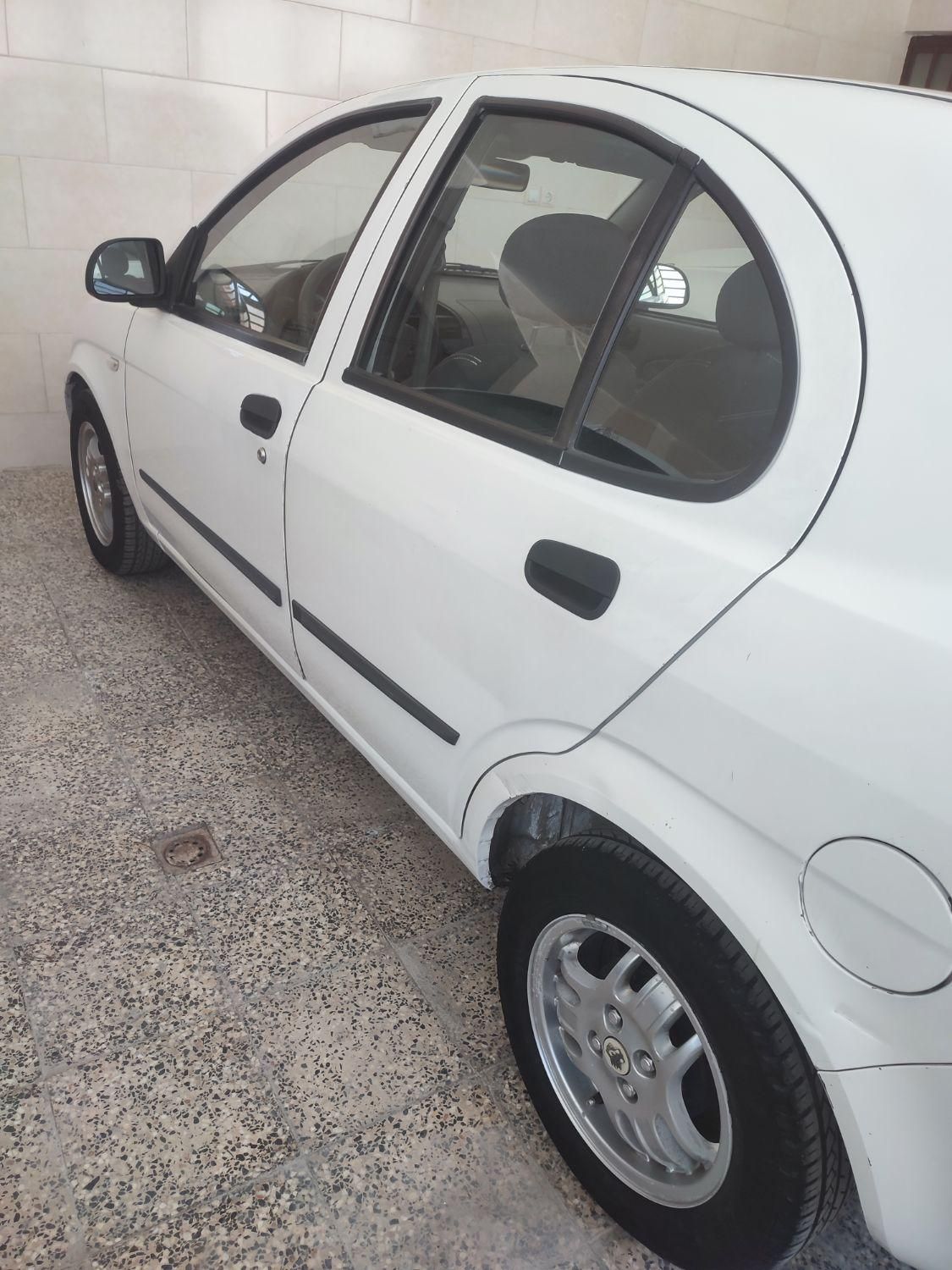 تیبا 2 EX - 1396