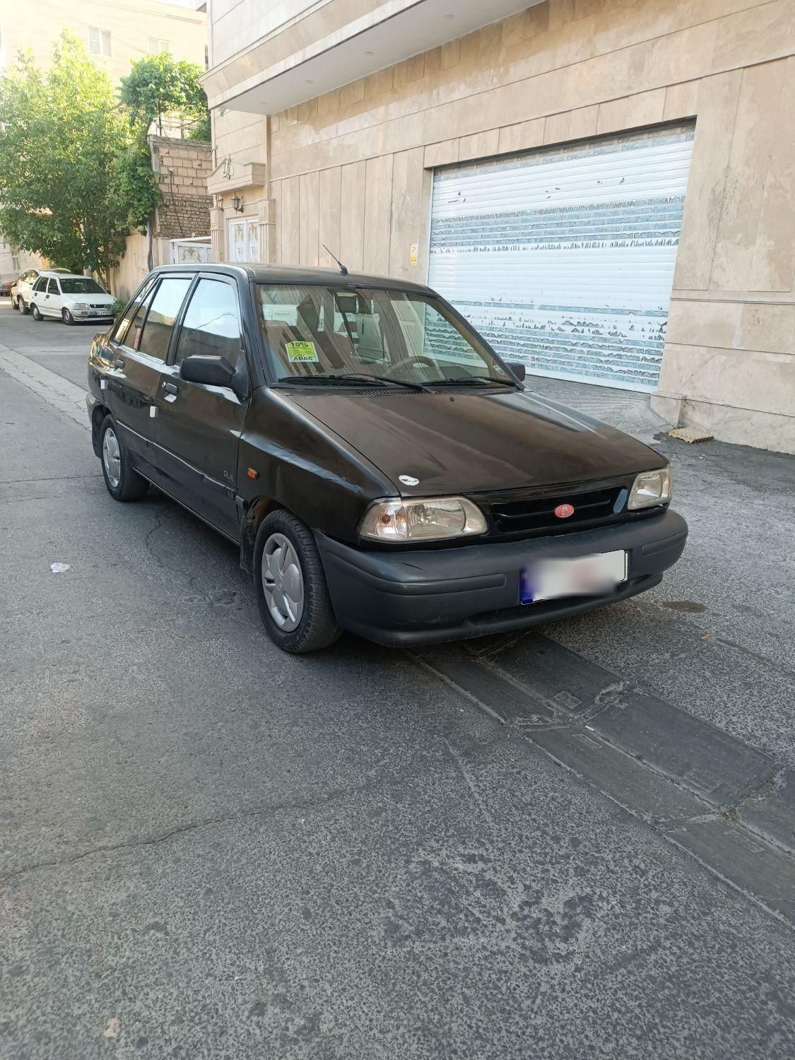 خودرو پراید، صبا آگهی ann_17979633