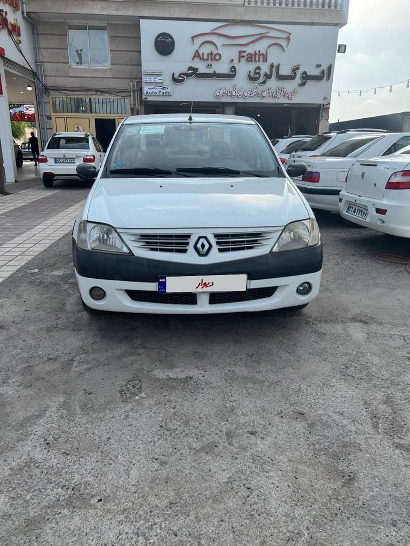 خودرو رنو، تندر 90 آگهی ann_17979635