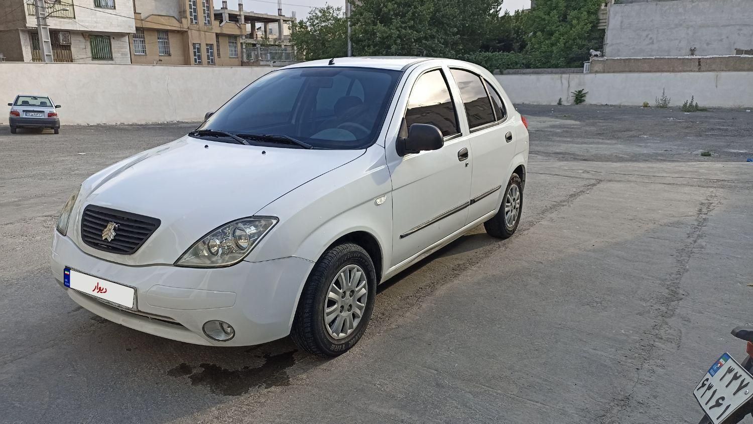 تیبا 2 EX - 1400