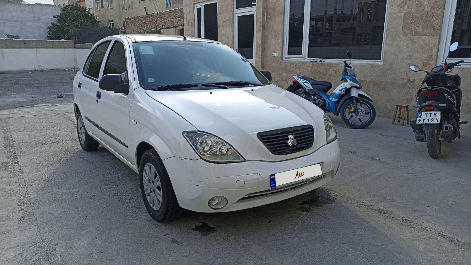 تیبا 2 EX - 1400