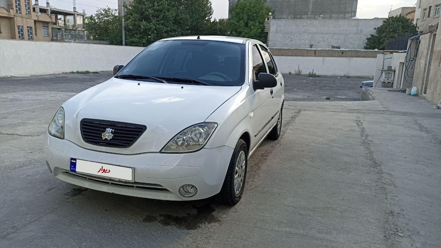 تیبا 2 EX - 1400