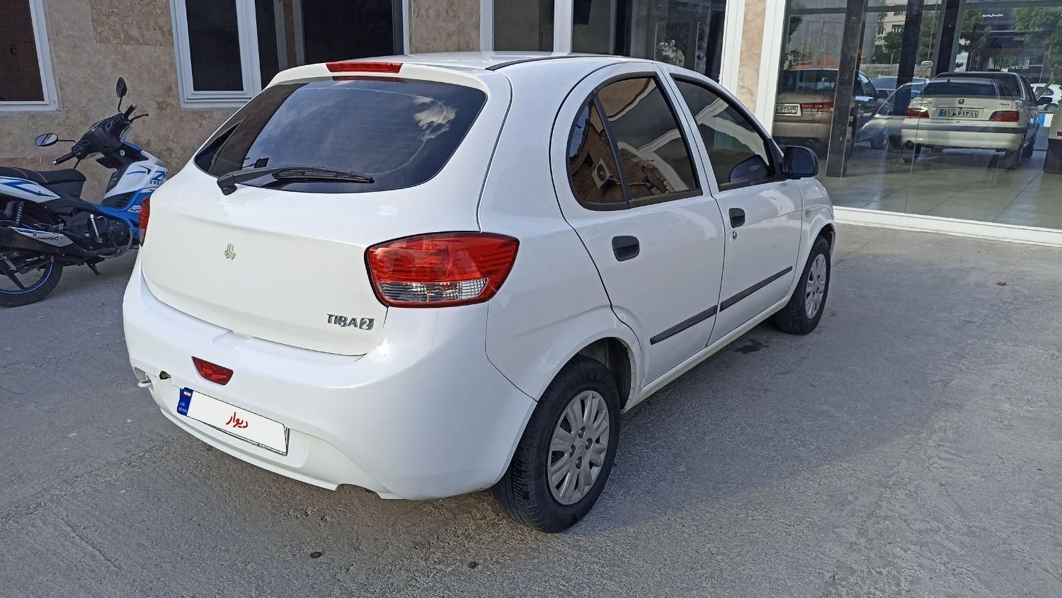 تیبا 2 EX - 1400
