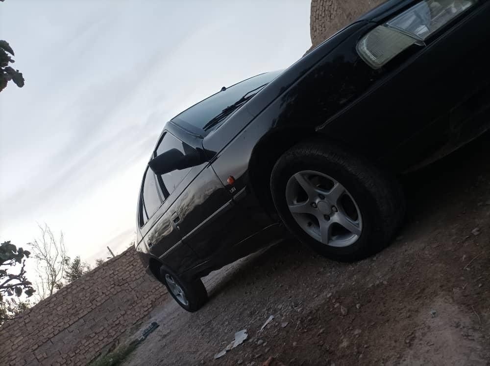 پژو 405 GLX - 1383