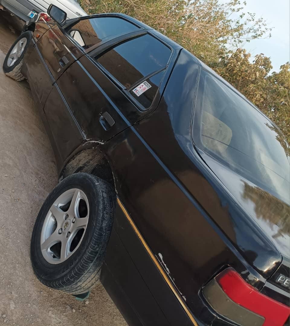 پژو 405 GLX - 1383