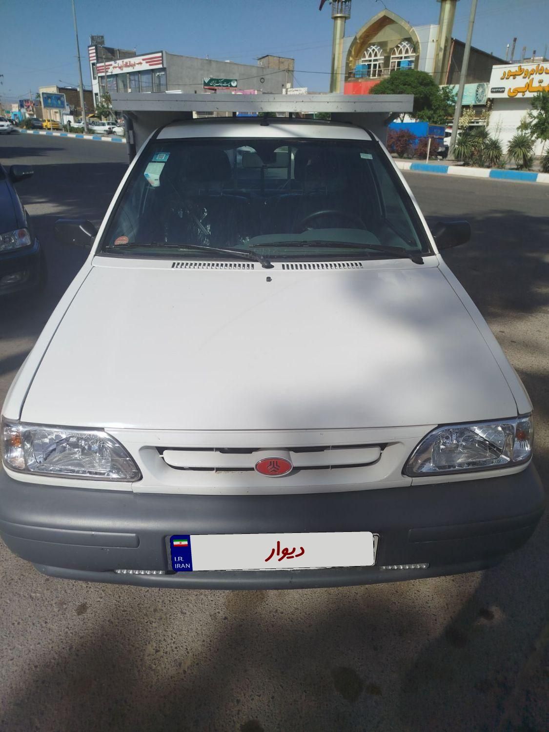 پراید 151 SE - 1403