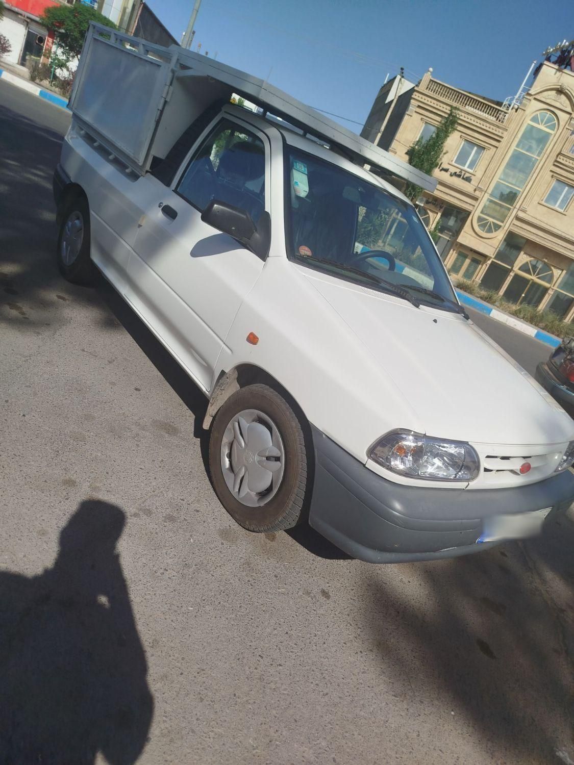 پراید 151 SE - 1403