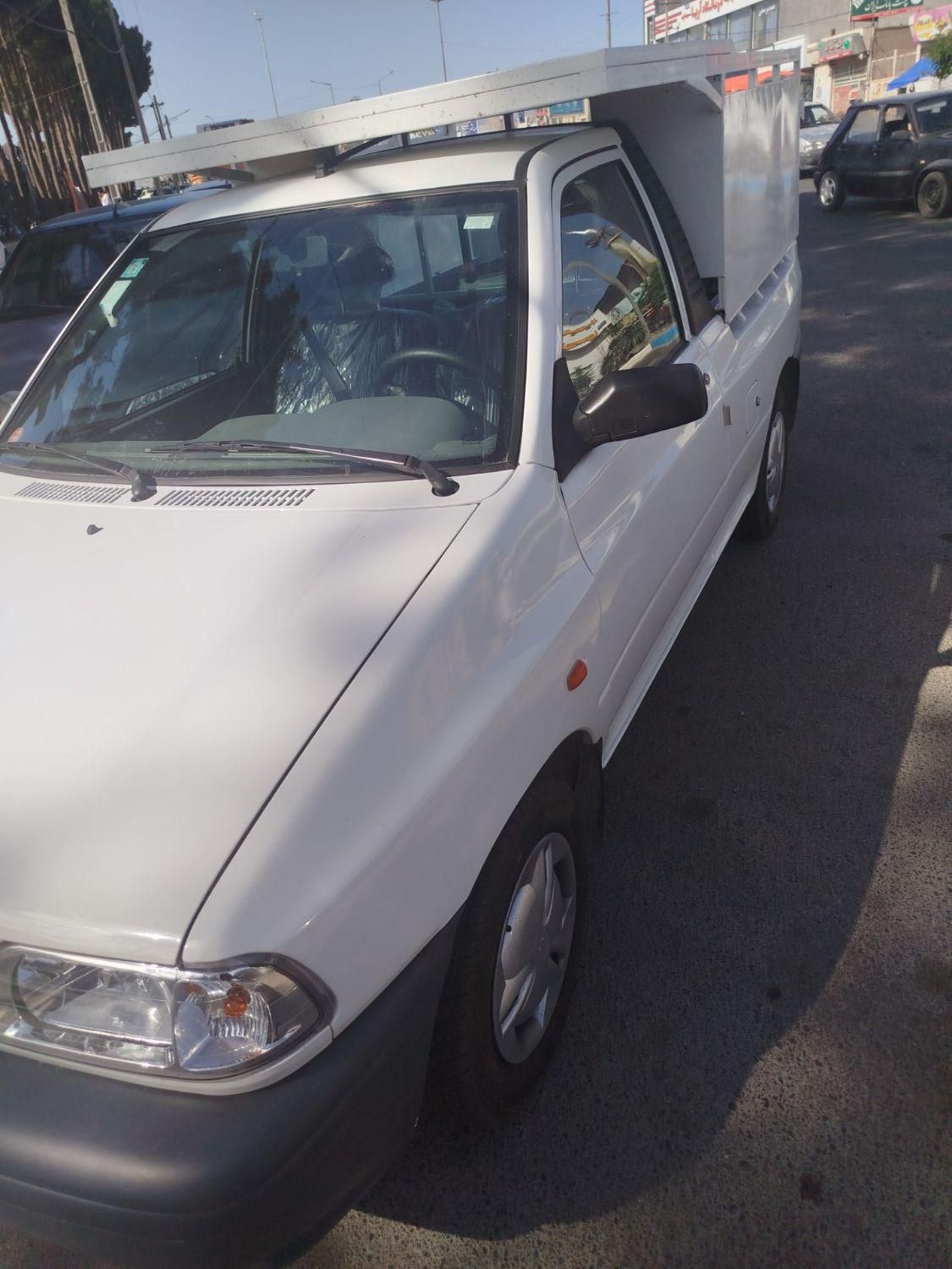 پراید 151 SE - 1403