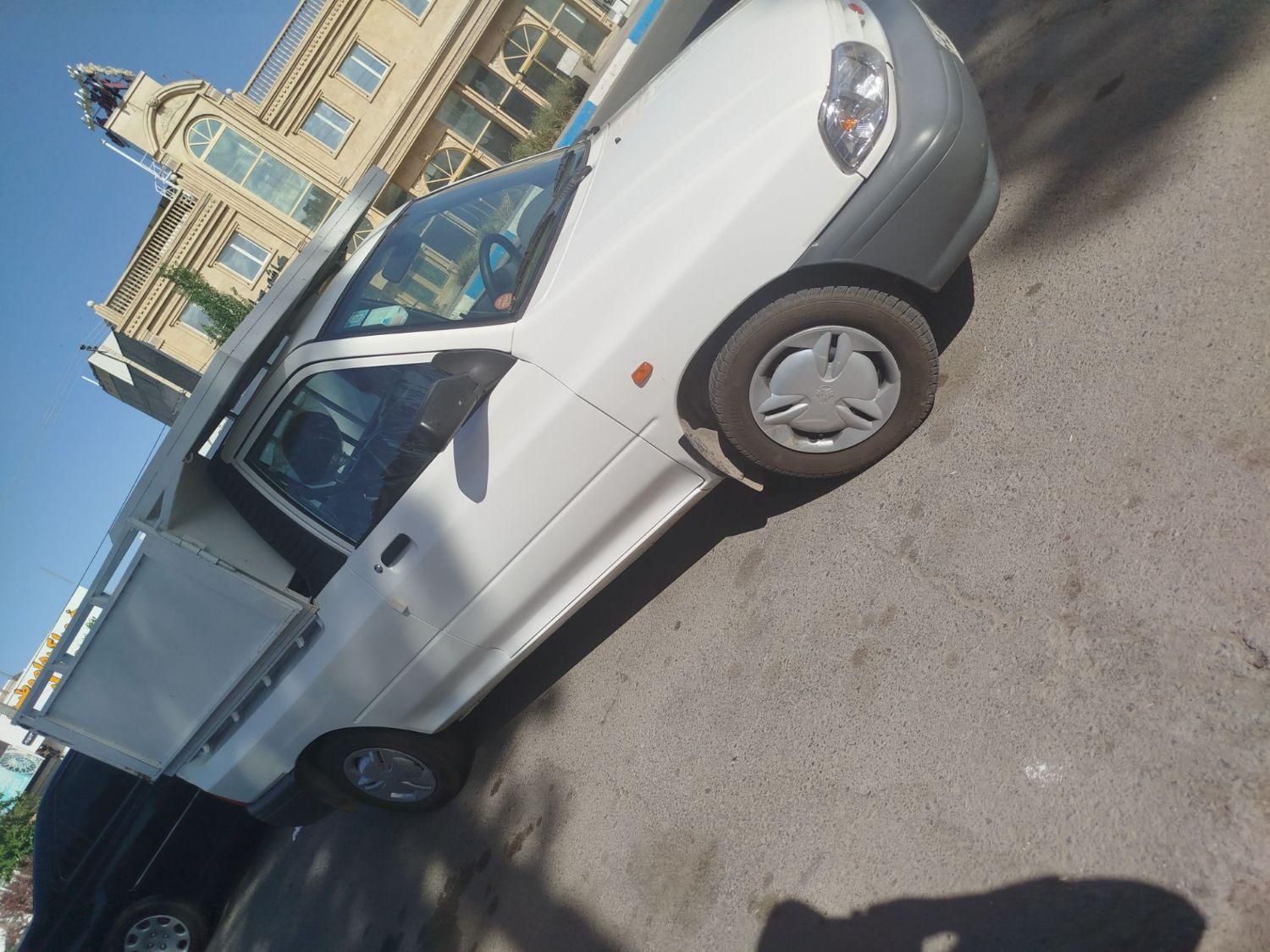 پراید 151 SE - 1403