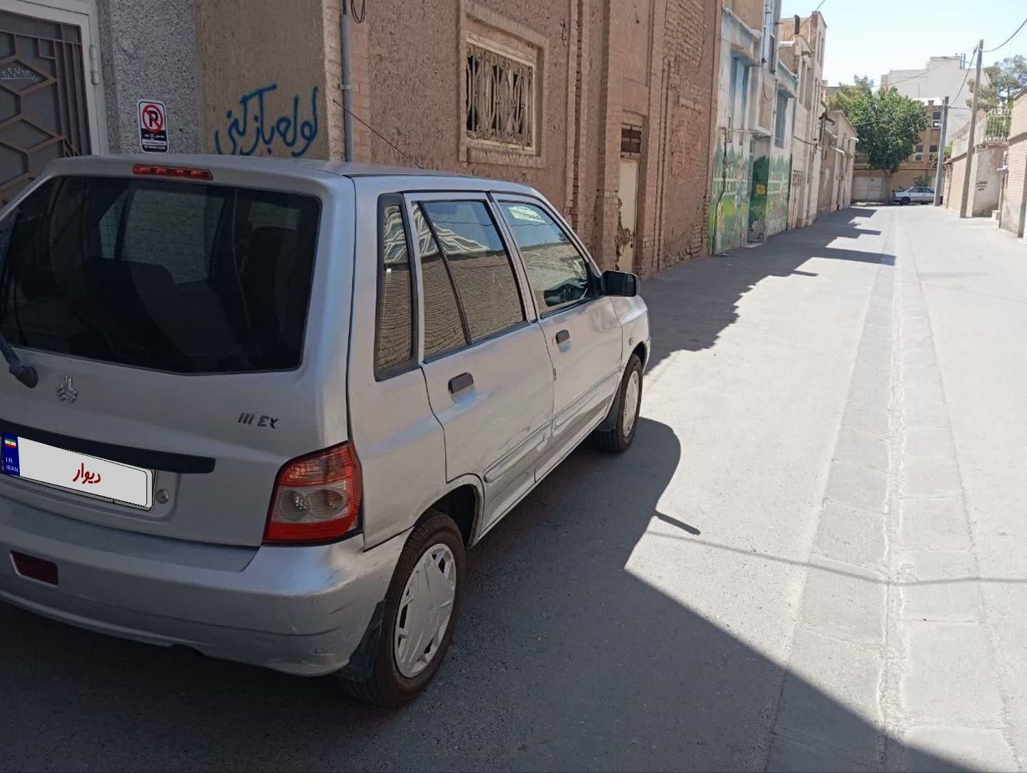 خودرو پراید، 111 آگهی ann_17979674