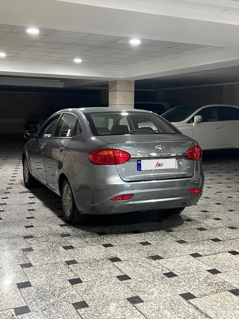 جک J4 اتوماتیک - 2022