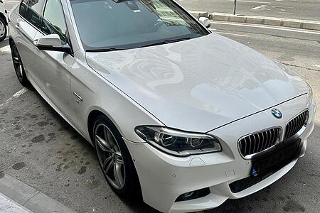 ب ام و سری 5 528i - 2014