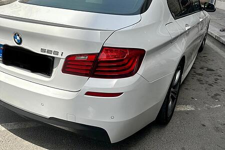 ب ام و سری 5 528i - 2014