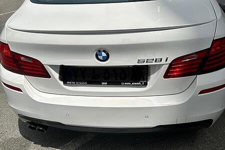 ب ام و سری 5 528i - 2014
